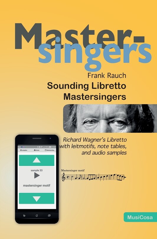Couverture_Sounding Libretto - Mastersingers