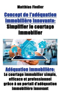 Front cover_Concept de l'adéquation immobilière innovante