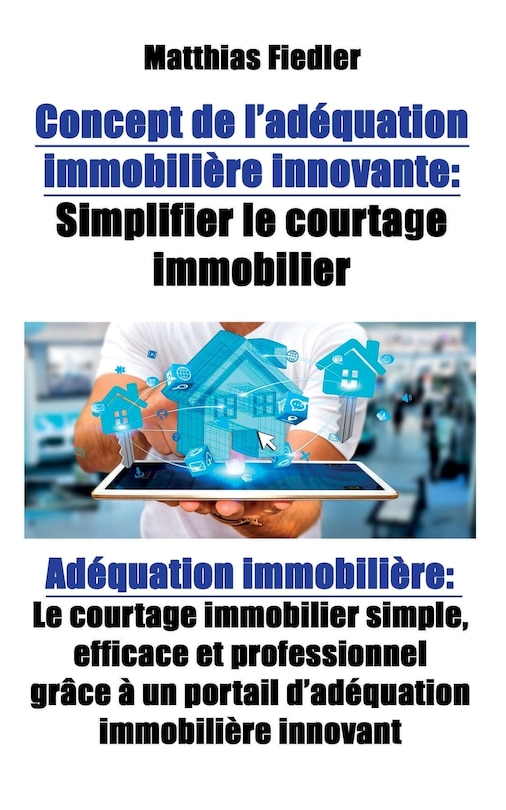 Front cover_Concept de l'adéquation immobilière innovante