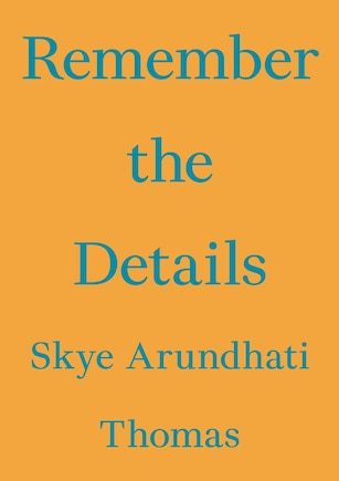Front cover