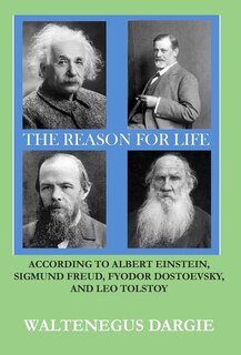 Front cover_THE REASON FOR LIFE