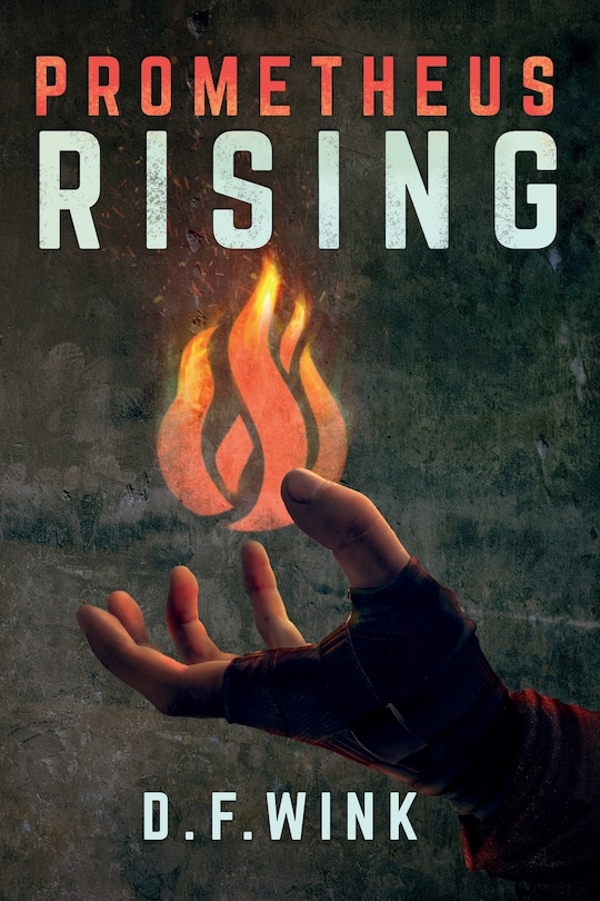 Front cover_Prometheus Rising