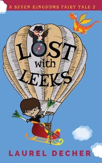 Front cover_Lost With Leeks