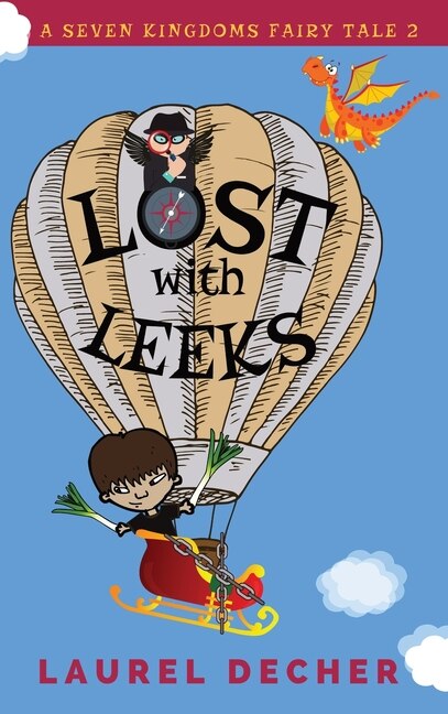 Front cover_Lost With Leeks