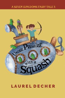 Couverture_Under Pressure With a Squash