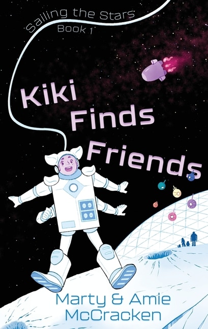 Couverture_Kiki Finds Friends