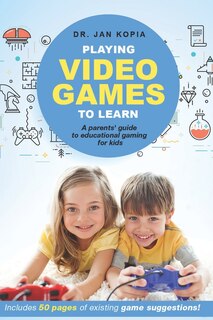 Couverture_Playing Video Games to Learn
