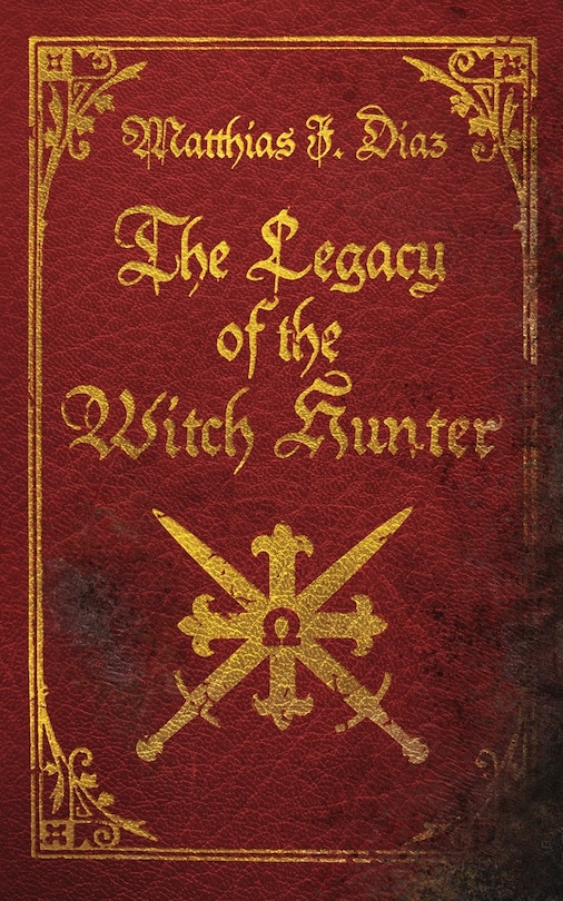 Couverture_The Legacy of the Witch Hunter