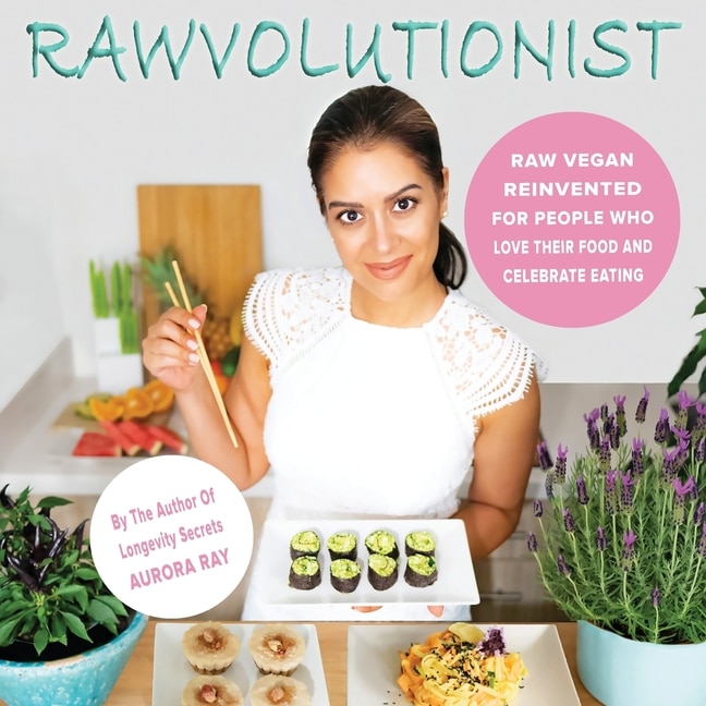 Front cover_Rawvolutionist