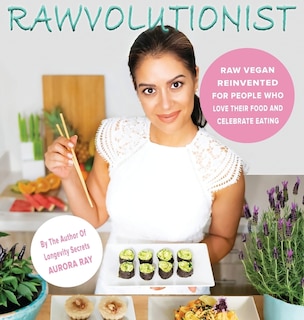 Front cover_Rawvolutionist