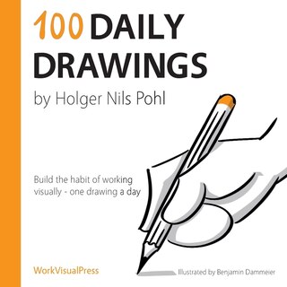Couverture_100 Daily Drawings