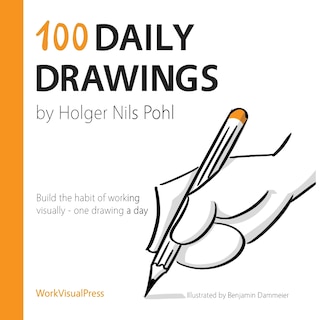 Couverture_100 Daily Drawings