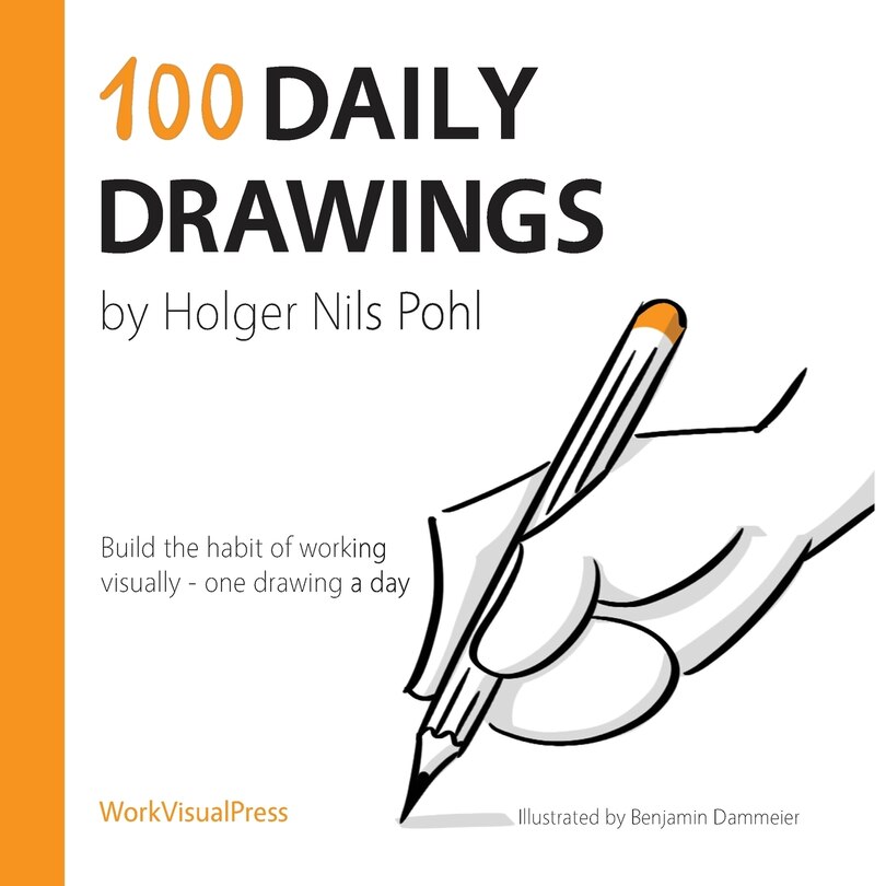 Couverture_100 Daily Drawings