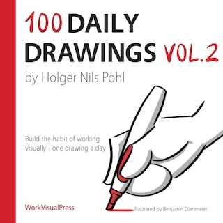 Couverture_100 Daily Drawings Vol.2