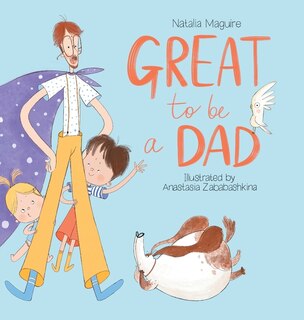Front cover_Great to be a Dad