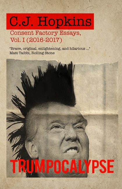 Front cover_Trumpocalypse