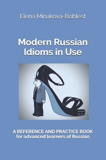 Front cover_Modern Russian Idioms in Use