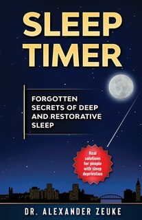Front cover_Sleep Timer