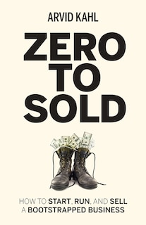Couverture_Zero To Sold