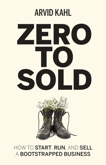 Couverture_Zero To Sold