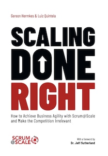 Front cover_Scaling Done Right