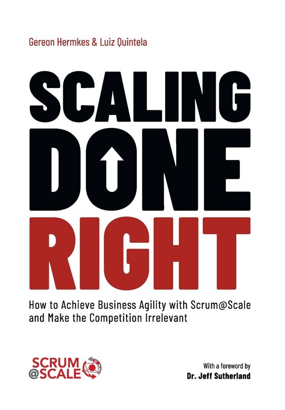Front cover_Scaling Done Right