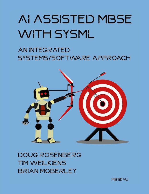 Front cover_AI Assisted MBSE with SysML