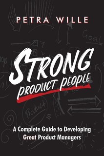 Front cover_Strong Product People