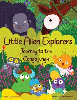 Front cover_Little Alien Explorers