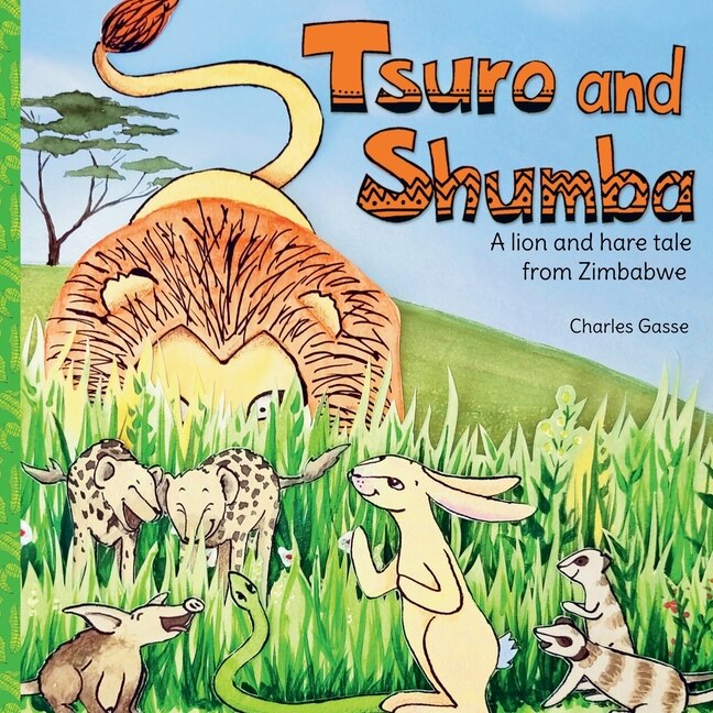 Front cover_Tsuro And Shumba