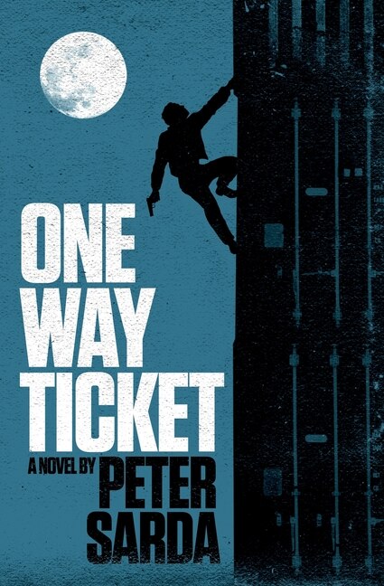 Front cover_One-Way Ticket
