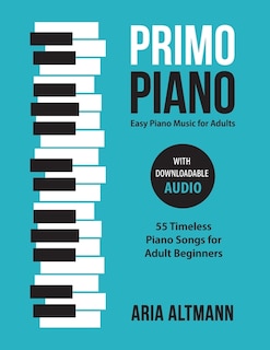 Front cover_Primo Piano. Easy Piano Music For Adults