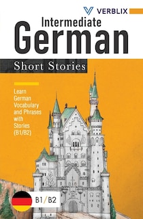 Couverture_Intermediate German Short Stories