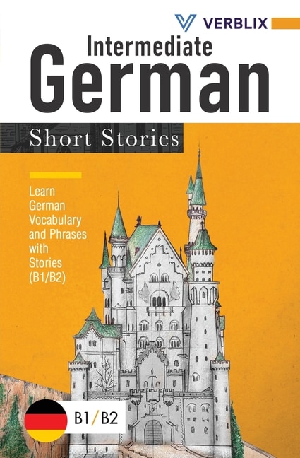 Couverture_Intermediate German Short Stories