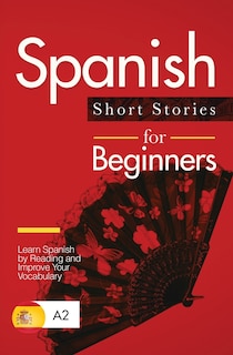 Couverture_Spanish Short Stories for Beginners