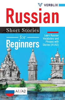Front cover_Russian Short Stories for Beginners