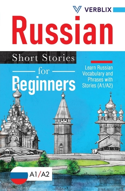 Front cover_Russian Short Stories for Beginners