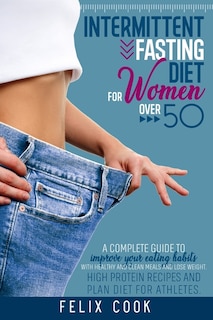 Front cover_Intermittent Fasting diet for women over 50