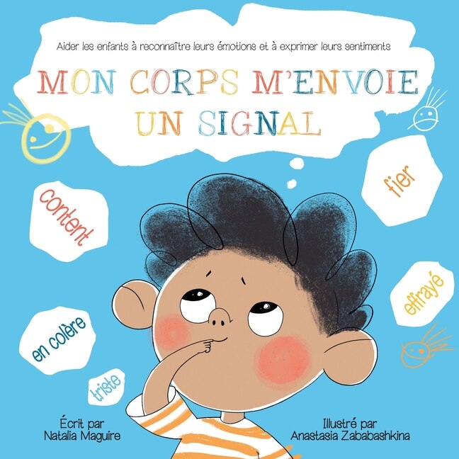 Front cover_Mon Corps m'Envoie Un Signal