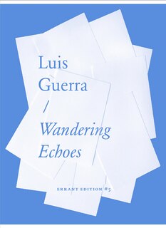 Front cover_Wandering Echoes
