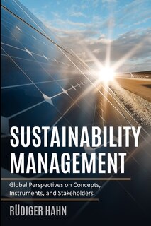 Front cover_Sustainability Management