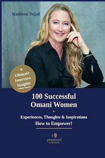Front cover_100 Successful Omani Women