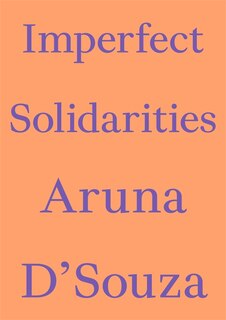 Front cover_Imperfect Solidarities
