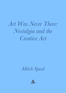 Front cover_Art Was Never There