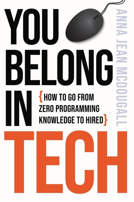 Front cover_You Belong In Tech