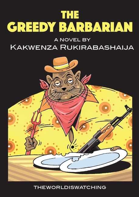 Front cover_The Greedy Barbarian