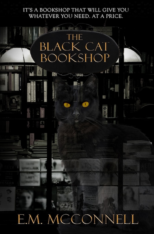 Front cover_The Black Cat Bookshop