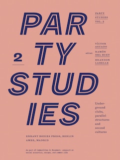 Front cover_Party Studies, Vol. 2