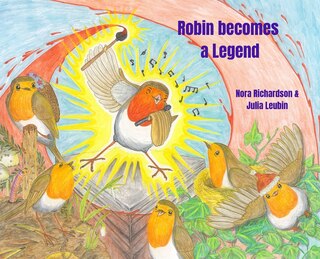 Front cover_Robin becomes a Legend