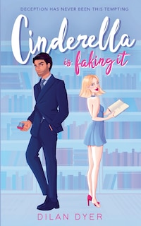 Couverture_Cinderella Is Faking It